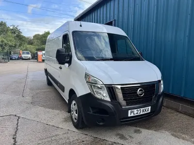 Used Nissan Interstar