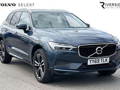 used Volvo XC60 Edition T4