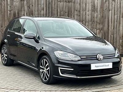 used VW e-Golf Golf MK7 Facelift136PS BEV Automatic 5dr