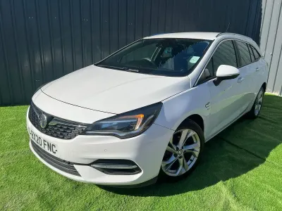 Used Vauxhall Astra