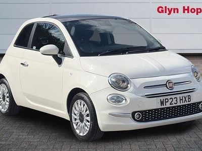 Used Fiat 500 69 HP (50 kW) 2024 Hatchback