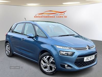 Citroën C4 Picasso