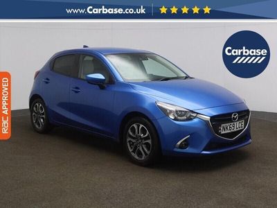 used Mazda 2 2 1.5 GT Sport Nav+ 5dr Test DriveReserve This Car -NK69LCEEnquire -NK69LCE