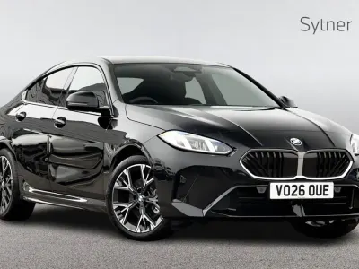 Used BMW 220 Gran Coupé M Sport 168 HP (123 kW) 2026 Black Coupe