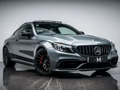 Used Mercedes C63S AMG Premium Plus 2023 Coupe