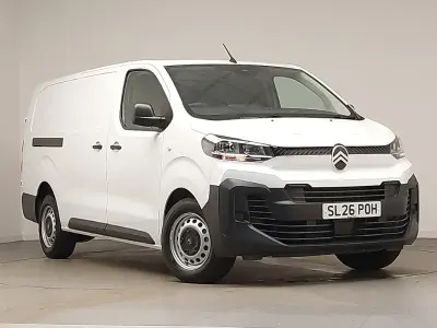 Used Citroën Dispatch
