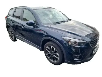 Używany Mazda CX-5