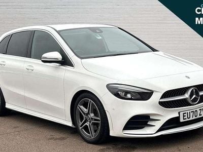 Mercedes B200