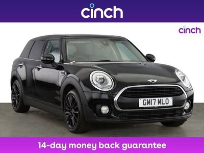 used Mini One Clubman 1.5 6dr