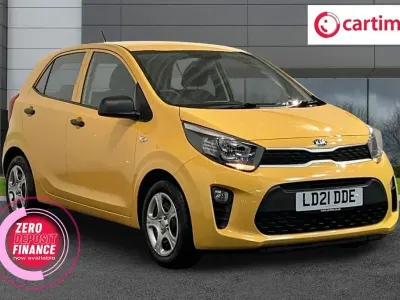 Used Kia Picanto