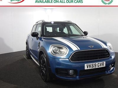 Begagnad Mini Cooper Classic 136 HK (100 kW) 2020 Halvkombi