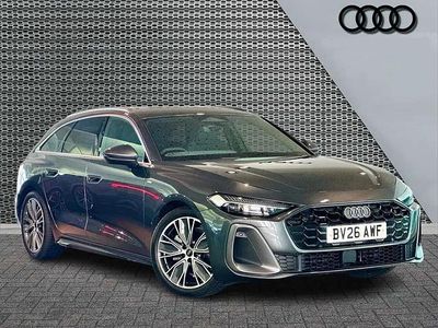 Novo Audi A5 S-Line 200 HP (147 kW) 2026 Cinzento Carrinha
