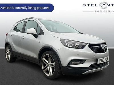 Used Vauxhall Mokka Design Edition 116 HP (85 kW) 2018 SUV
