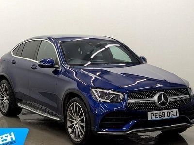 Used Mercedes GLC220 AMG line 194 HP (142 kW) 2022 Estate