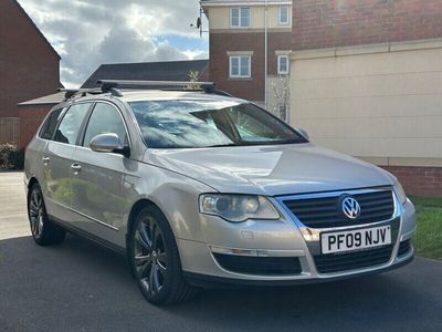 used VW Passat 1.8 Highline TSI 5dr