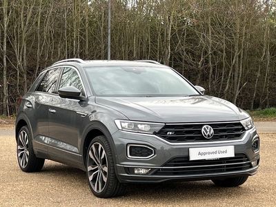 VW T-Roc