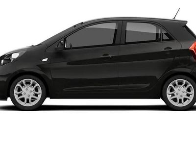 Used Kia Picanto 69 HP (50 kW) 2015 Hatchback