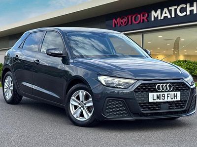 Usado Audi A1 Sportback Comfort 2019 Cinzento Citadino