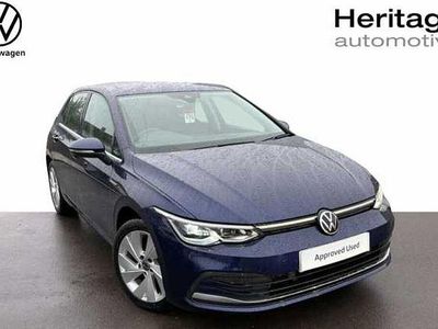 Used 2020 VW Golf VIII | £16,000 (Fair price)