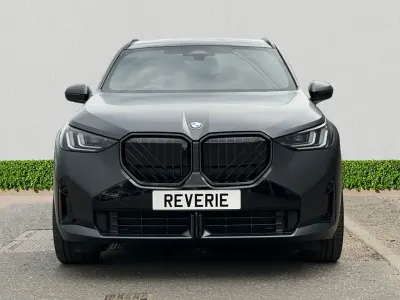 Used BMW X3 M Sport 197 HP (144 kW) 2025 Grey SUV