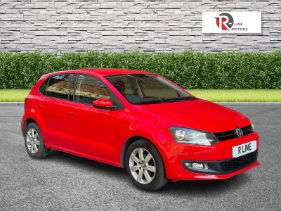 Used VW Polo