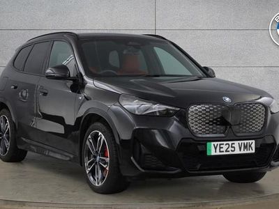 Used BMW iX1 M Sport 150 kW (204 HP) 2025 Black SUV