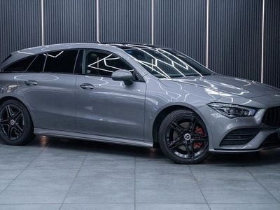 Used 2022 Mercedes CLA220 Shooting Brake AMG Line Premium Plus Estate | £18,490