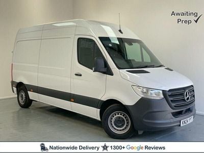 Mercedes Sprinter