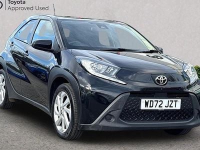 Used Toyota Yaris Hybrid 116 HP (85 kW) 2026 Estate