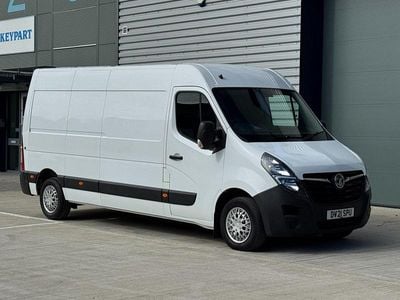 Vauxhall Movano
