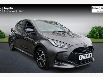 Used Toyota Yaris Hybrid Design 116 HP (85 kW) 2026 Hatchback