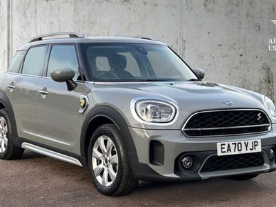 Mini Cooper S Countryman