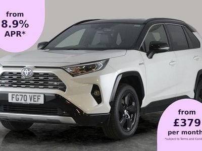 Toyota RAV4 Hybrid