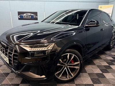 Used Audi Q8 Comfort 435 HP (319 kW) 2020 SUV