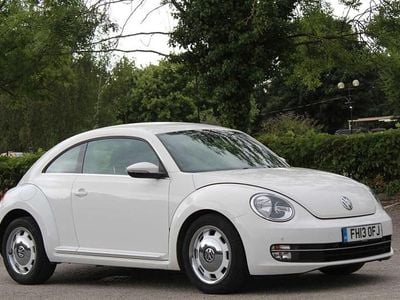 VW Beetle
