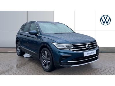 used VW Tiguan 1.5 TSI 150 Elegance 5dr DSG