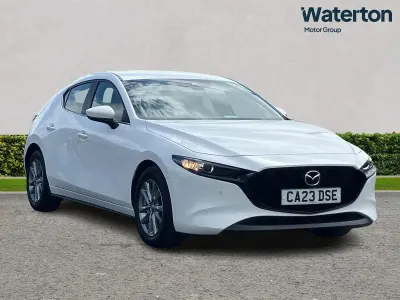 Used Mazda 3