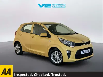 Used Kia Picanto