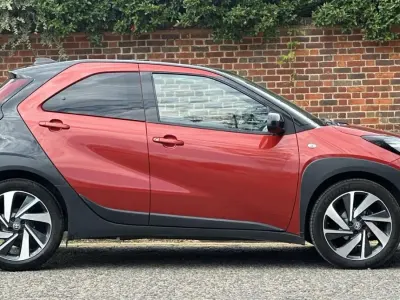 Used Toyota Aygo