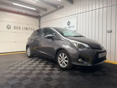 Usata Toyota Yaris Hybrid