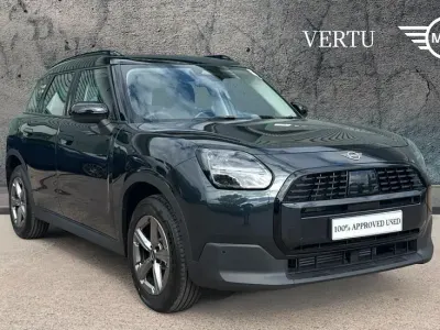 Nuevo Mini Countryman Classic 170 CV (125 kW) 2025 Gris SUV