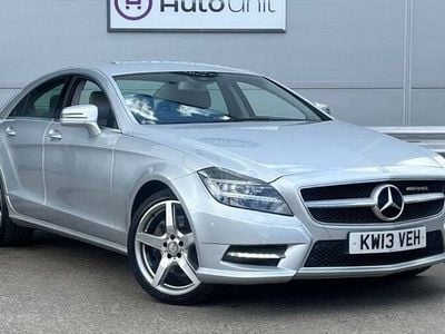 Mercedes CLS350