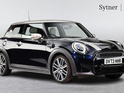 Usado Mini Cooper S Exclusive 176 HP (129 kW) 2023 Preto Citadino