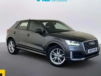 Used Audi Q2