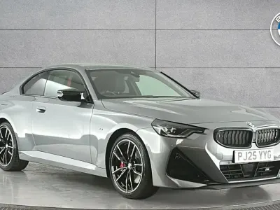 Used BMW M240i M Sport 369 HP (271 kW) 2025 Grey Coupe