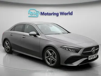 Used Mercedes A200 Executive 177 HP (130 kW) 2024 Grey Sedan