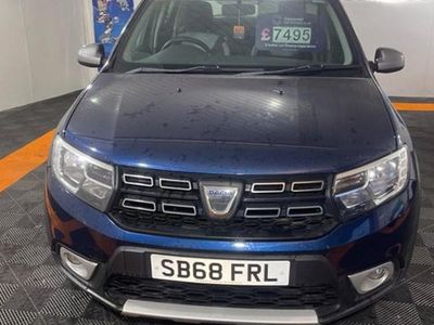Used Dacia Sandero Ambiance 90 HP (66 kW) 2018