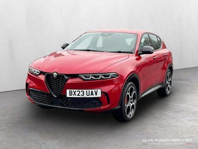 used Alfa Romeo Alfa 6 TONALE 1.3 VGT 15.5KWH VELOCE AUTO Q4 AWD EURO5DR PLUG-IN HYBRID FROM 2023 FROM SWINDON (SN5 5QJ) | SPOTICAR