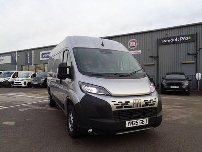 Used Fiat Ducato S 2025 Grey Van