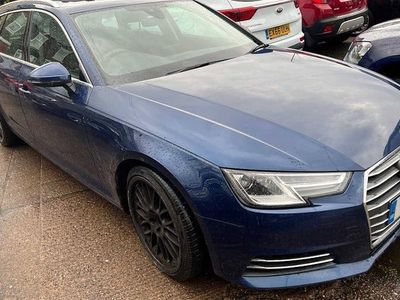 Used 2017 Audi A4 Sport Estate | £9,995 (Fair price)